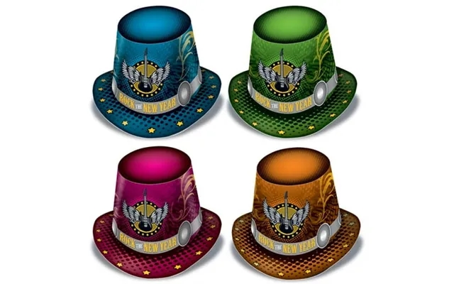 Rock The New Year Hi-hats product image