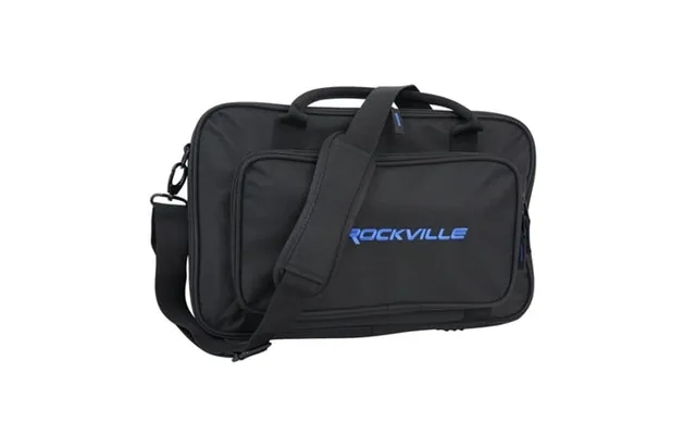 Rockville Heavy Duty Rugged Gig Bag Dj Case Fits Cme Xkey 25 product image