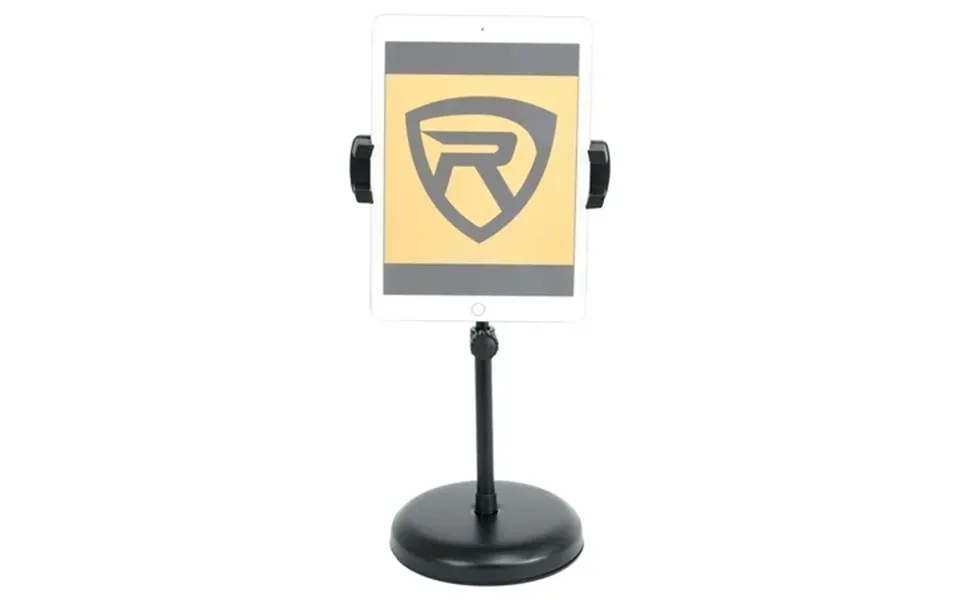 Rockville Ipad Iphone Kindle Hands-free Tabletop Weighted Stand Cooking Reading