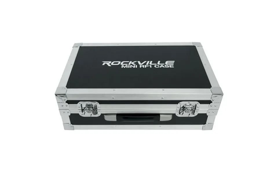 Rockville Mini Rf1 Charging Case For 8 Lights - Mini Rf1