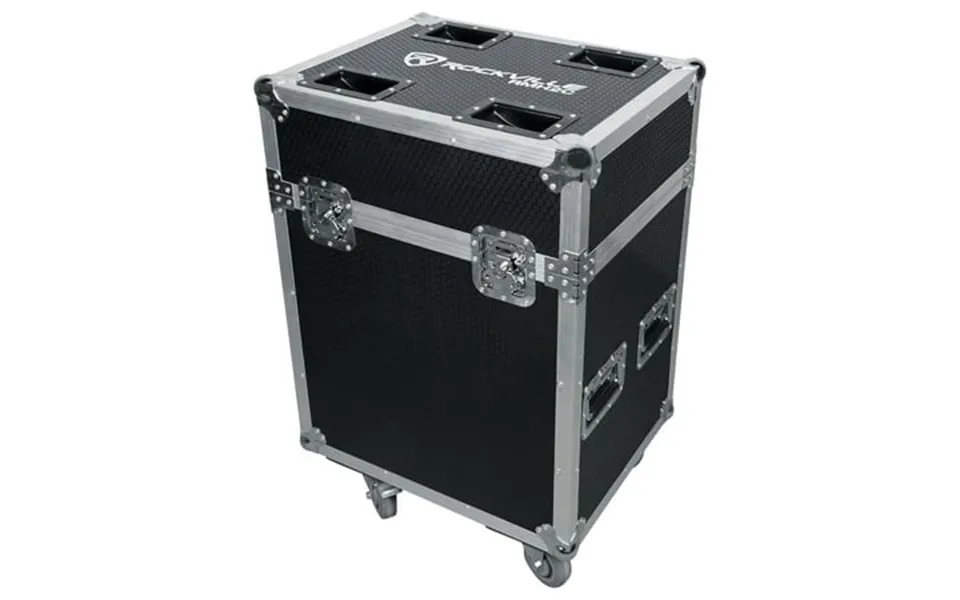 Rockville Rmh2c Case For Select Chauvet American Dj Martin Moving Head Lights