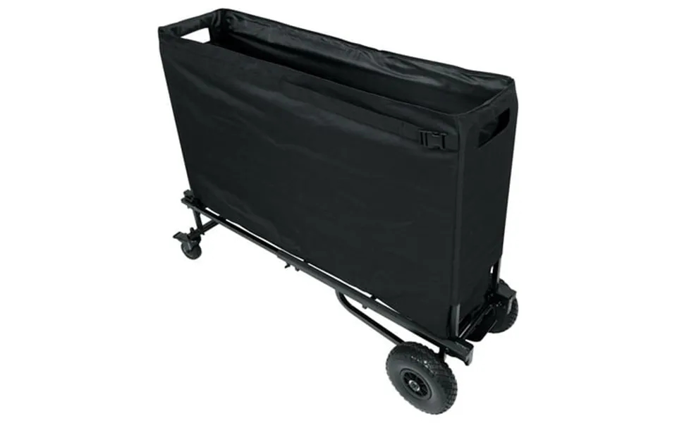Rockville Rock Cart Pro Dj Equipment Transport Roller Car Wagon Bag Accessory