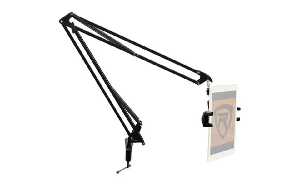 Rockville Smartphone Tablet Hands-free Boom Arm For Zoom Live Stream Conference