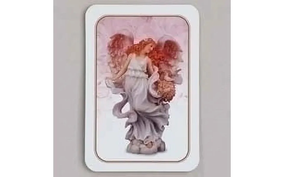Roman Seraphim Classics Angels Relationship Card And Displayer - 3