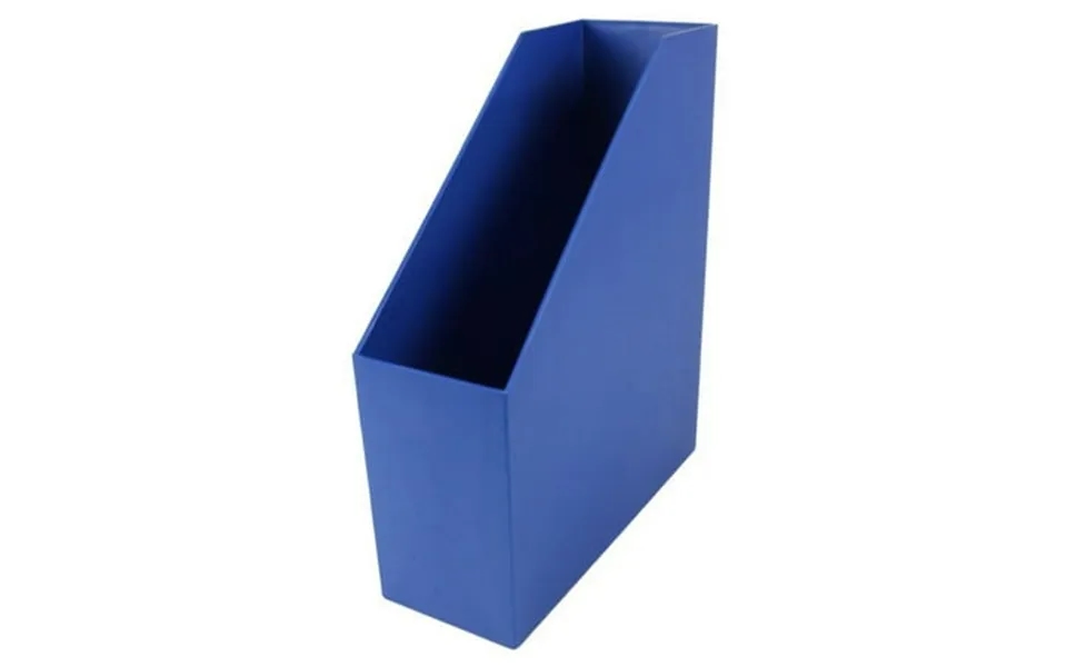 Romanoff Magazine File Blue