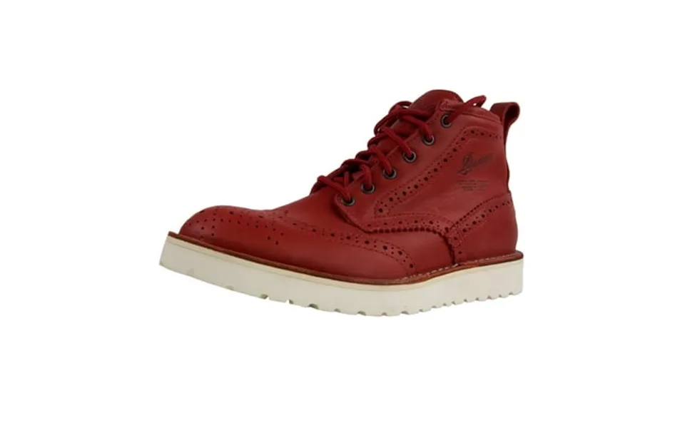 Ronnie Fieg X Danner Men S Vista Street Boots Red Us 10.5