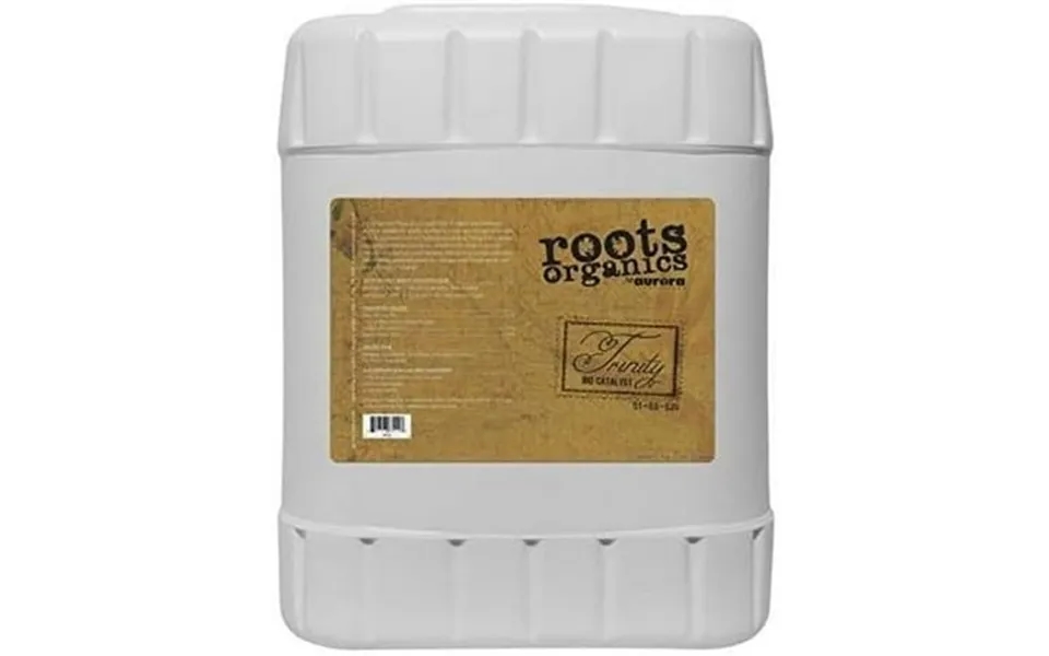 Roots Organics Trinity Carbo Catalyst 5-gallon
