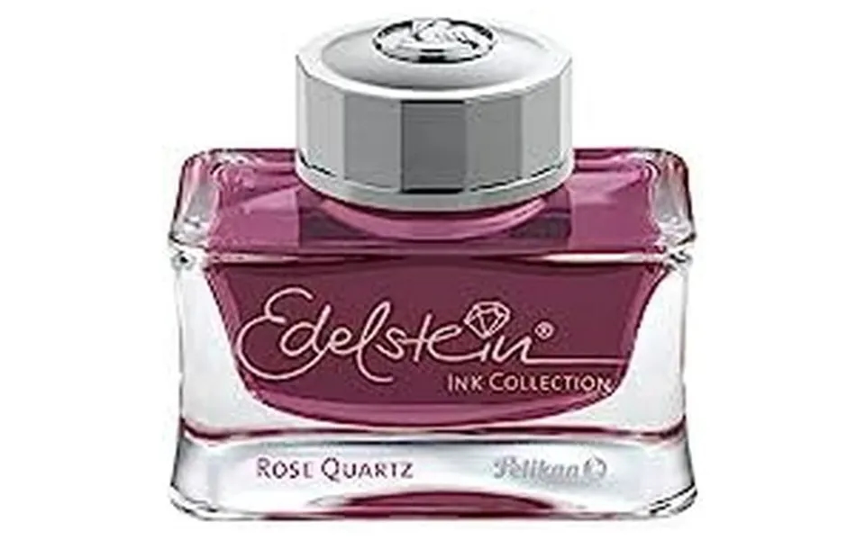 Rose Quartz Pink Ink - 50ml Bottle By Special Edition