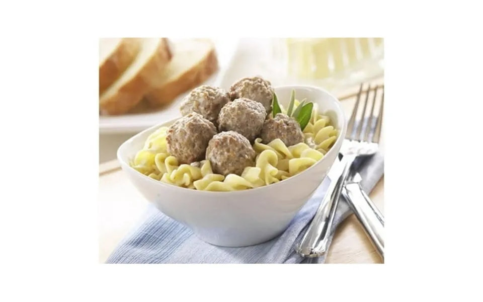 Rosina Food Swedish Pork And Beef Meatball 5lbs Pack Of 2