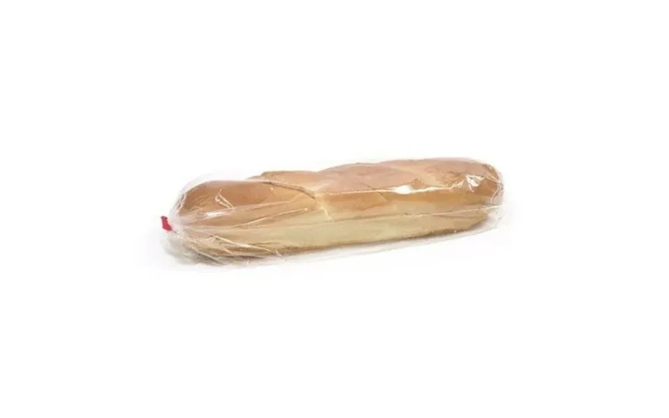 Rotellas Italian Bakery Roma Vienna Solid White Bread Loaf 15 Inch -- 8 Per Case