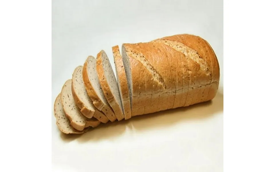 Rotellas Oval Sliced Rye Bread Loaves 5 8 Inch 6 Per Case.