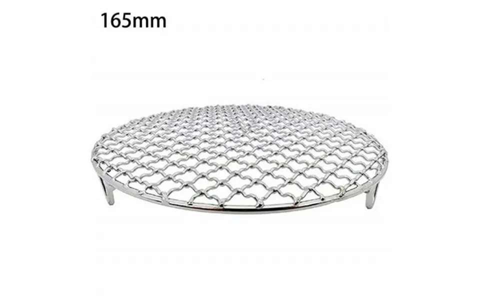 Round Cooling Baking Rack 201 Stainless Steel Wire Oven Grill Sheet