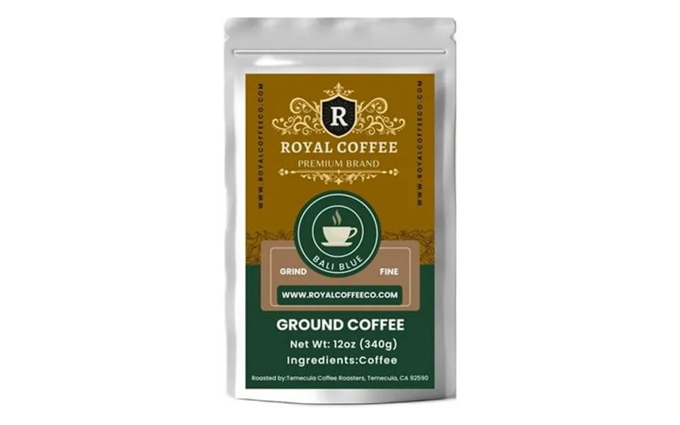 Royal Bali Blue Single Origin Freshly Roasted Coffee Bali Blue Expresso