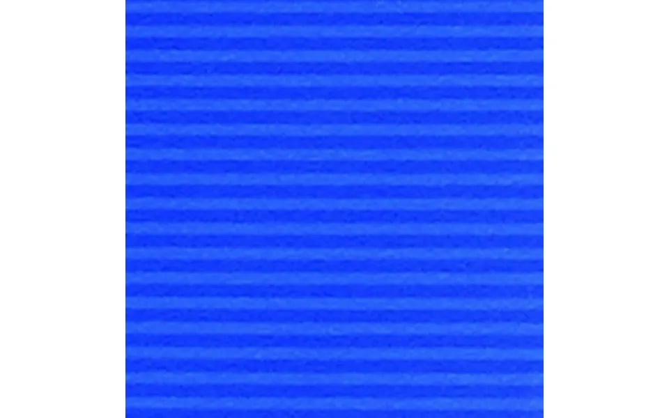 Royal Blue Striped Gift Wrap Crafting Paper 27 X 328