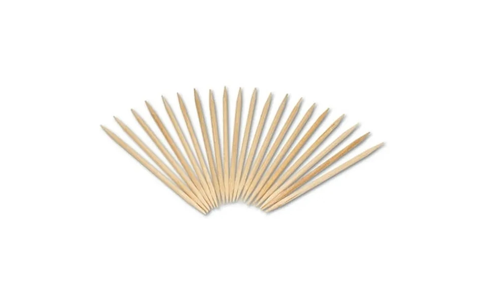 Royal Plain Round Toothpicks Case Of 19 200