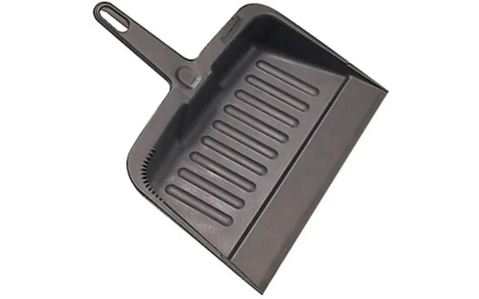Rubbermaid Heavy-duty Plastic Dustpan 2 Units