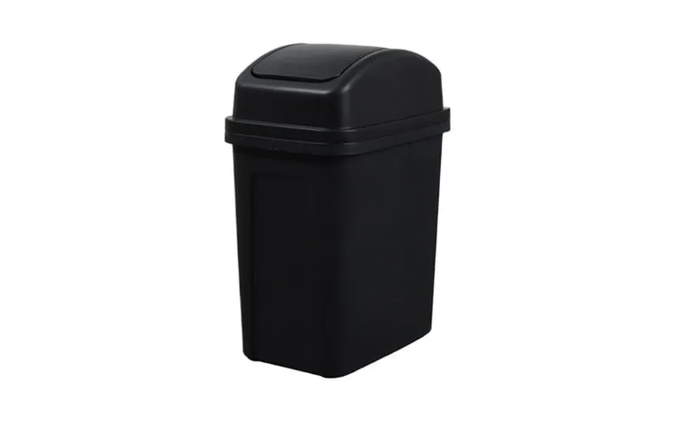 Rubbish Bags Larger Kitchen Can Swing Top Garbage Buckets For Home And Storage Solutions Versatile Flip Top Design For L
