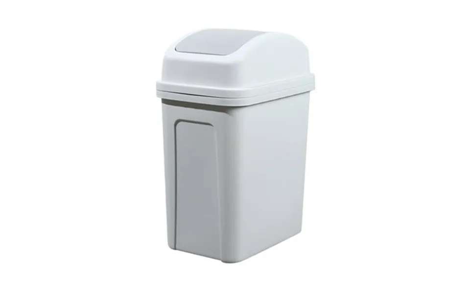 Rubbish Bags Larger Kitchen Can Swing Top Garbage Buckets For Home And Storage Solutions Versatile Flip Top Design For L