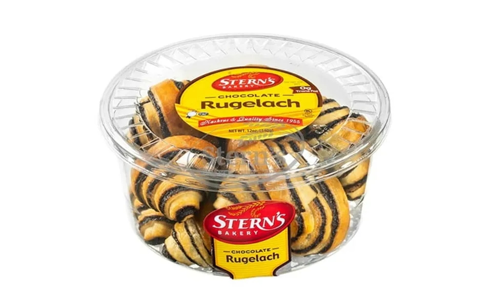 Rugelach Pastries Chocolate Croissant Chocolate Babka Bread Breakfast Pastry Coffee Snack Kosher Dairy & Nut Free Holida