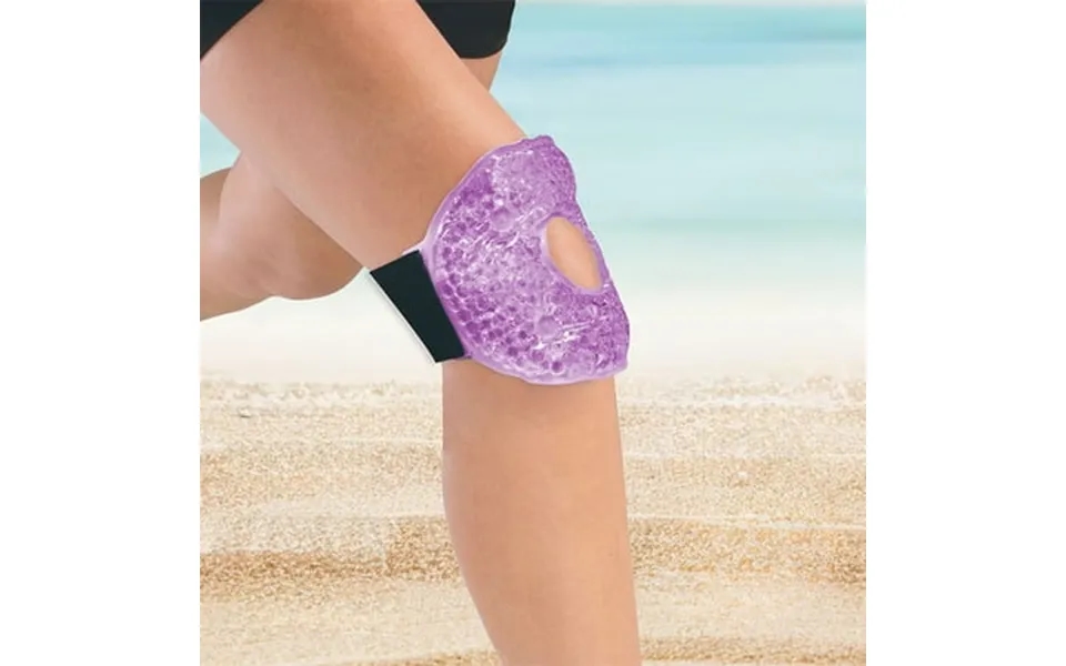 Ruijiao Multi-purpose Gel Ice Pack - Reusable Hot And Cold Therapy For Sports Injuries Ideal For Ankle Head Shoulder Leg