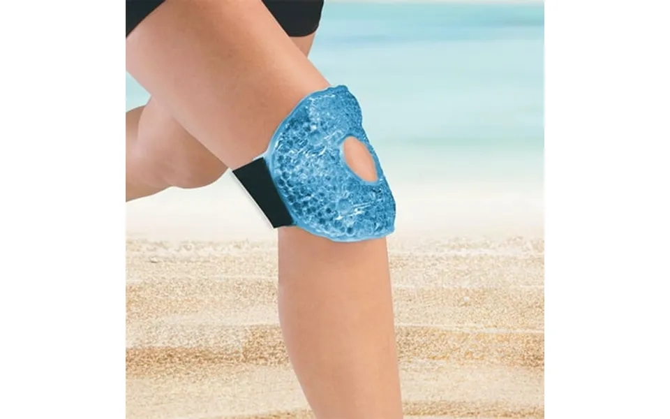 Ruijiao Multi-purpose Gel Ice Pack - Reusable Hot And Cold Therapy For Sports Injuries Ideal For Ankle Head Shoulder Leg