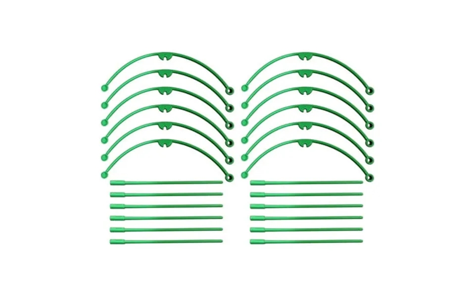 Ruijiao Plant Support Tomato Cages For Garden Tomato Stakes Plant Stakes For Climbing Plants Adjustable Plant Trellis Fo