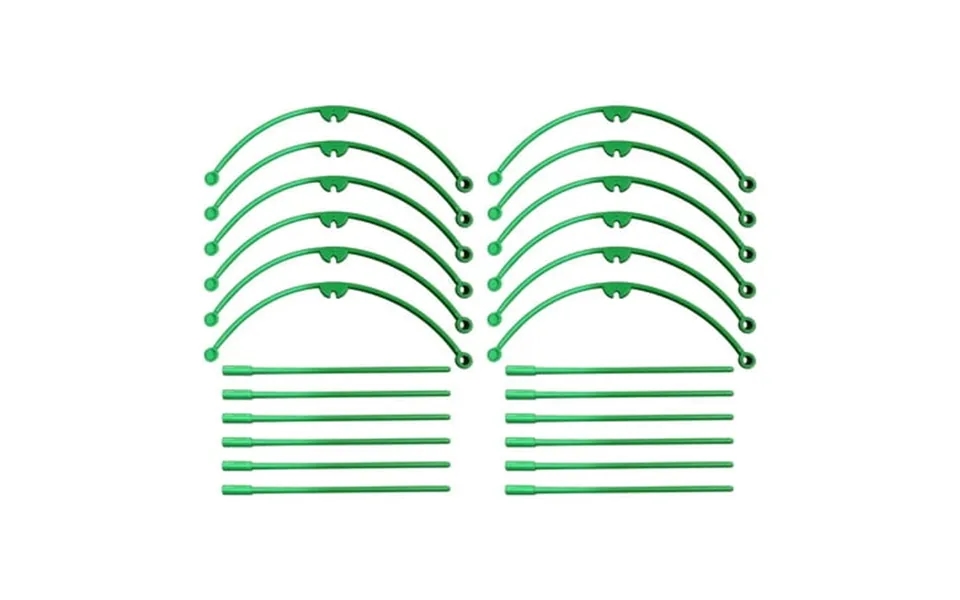 Ruijiao Tomato Cage Plant Support Cag Garden Ring Stake Plant Support For Tomato Trellis Climbing Plant Flower Small Pla