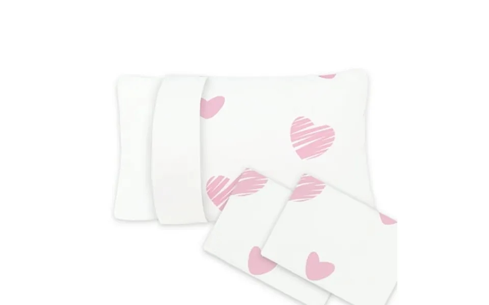 Ruili 2 Pack Toddler Pillowcase With Envelope Closure Unisex Baby And Toddler Cotton Toddler Travel Pillowcase 13 X 18 B