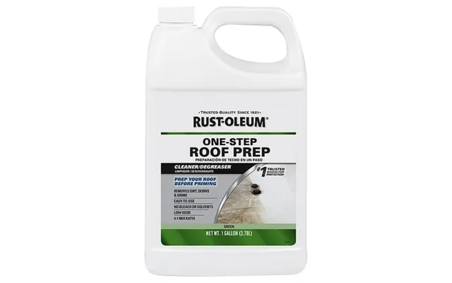 Rust-oleum Roof Primer Liquid Exterior 361456 product image