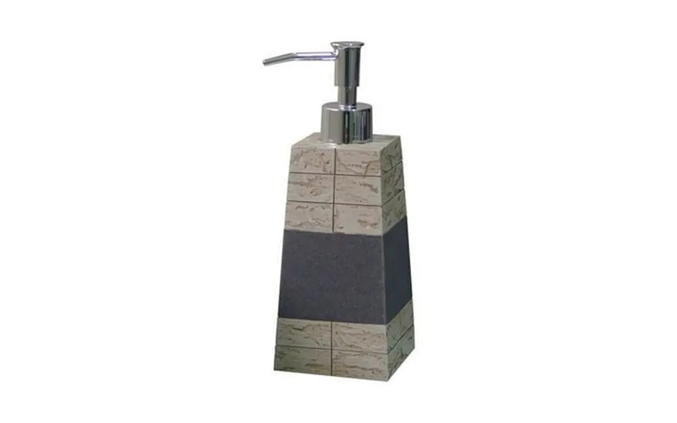 Rustic Stone Antique Soap & Lotion Pump