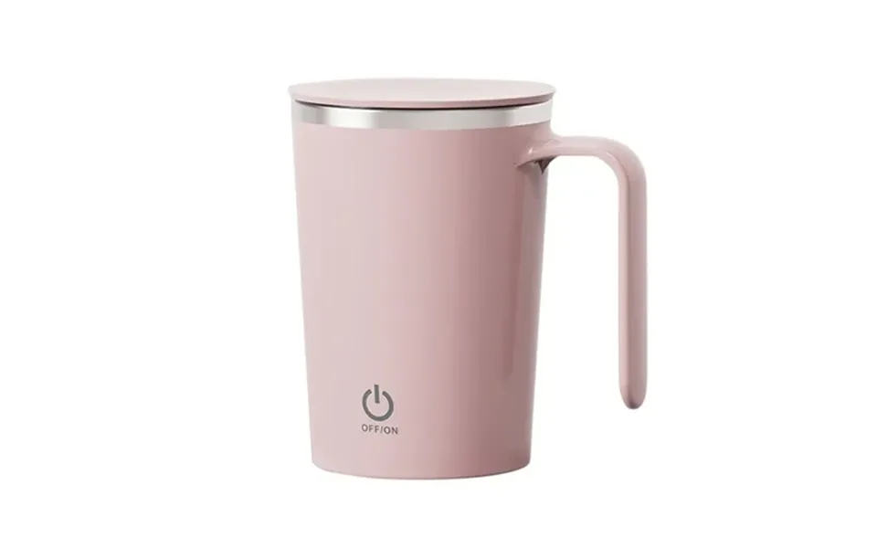 Rxirucgd Self Stirring Mug Stirring Coffee Mug Usb Charging Fully Automatic Stirring Cup Meal Replacement Powder Electri