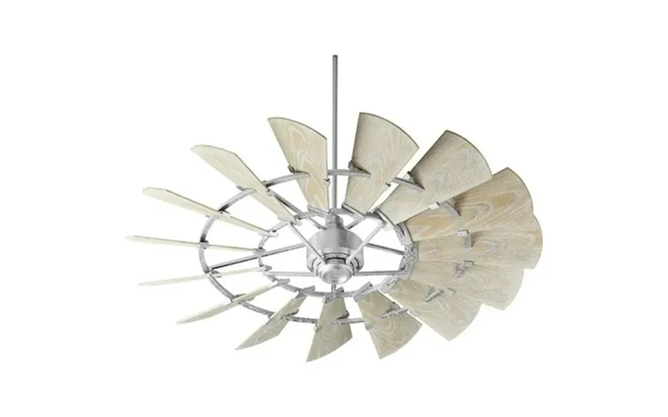Ryland Street 60 Inch Patio Fan-galvanized Finish Bailey Street Home 183-bel-2534360