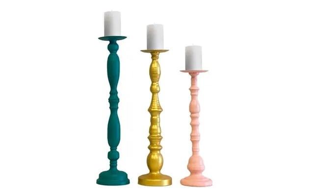S 3 Candle Holders South Beach product image
