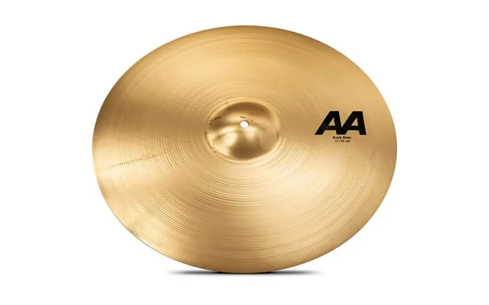 Sabian Aa Bash Ride Cymbal Brilliant 21 In. 2012 Cymbal Vote