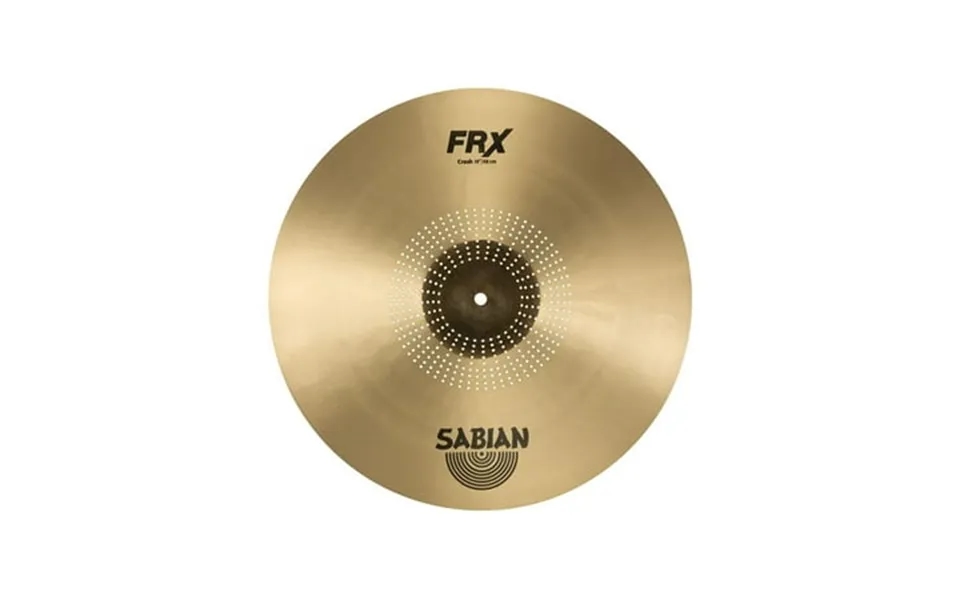 Sabian Frx Crash Cymbal 17