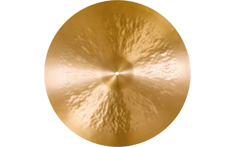 Sabian Hhx Anthology High Bell Crash Ride Cymbal 22 In.