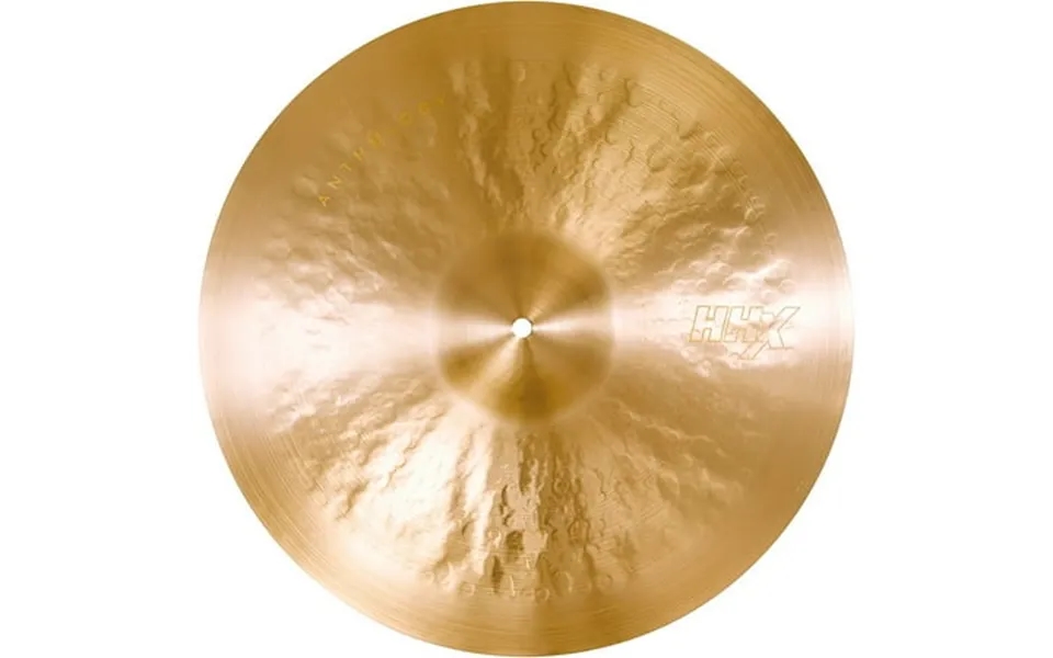 Sabian Hhx Anthology Low Bell Crash Ride Cymbal 18 In.