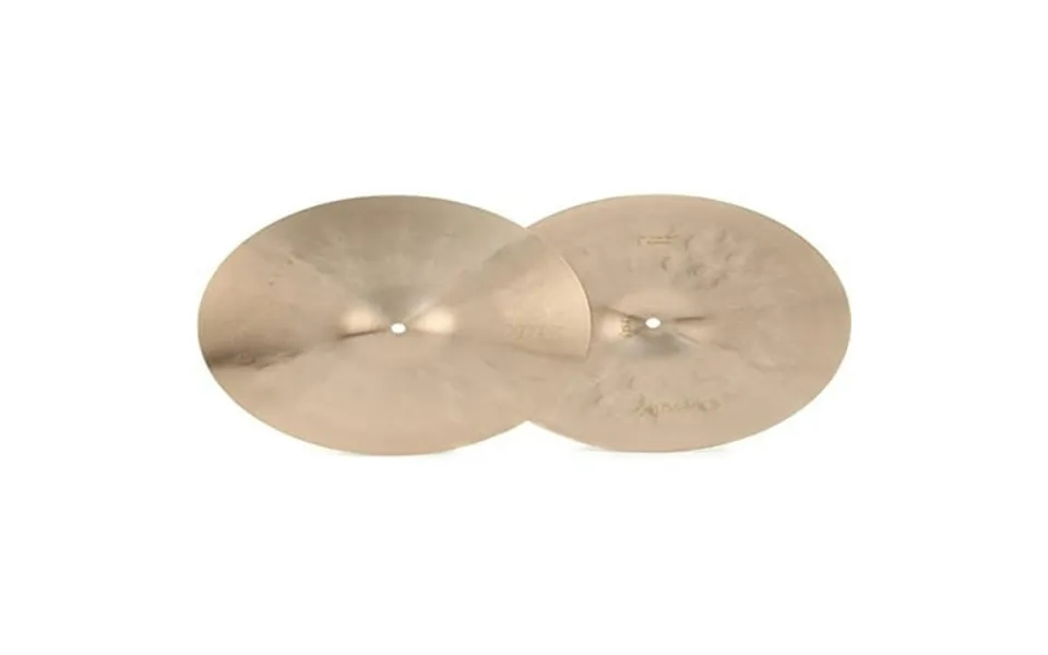 Sabian Hhx Anthology Low Bell Hi-hat Cymbal 14 In. Pair