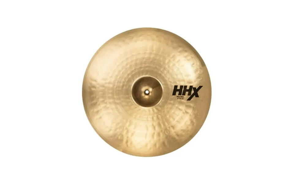 Sabian Hhx Thin Ride Cymbal Brilliant 21 In.