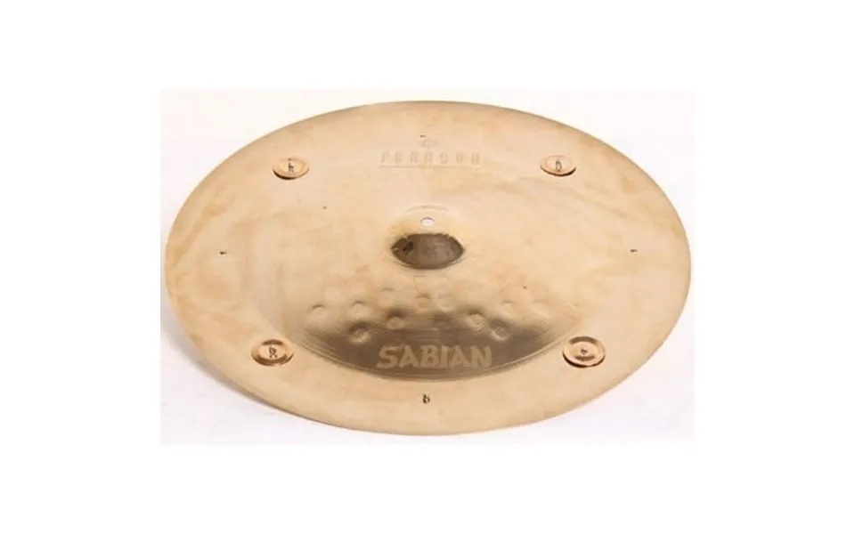 Sabian Neil Peart Paragon Diamondback Chinese - Brilliant 20 In