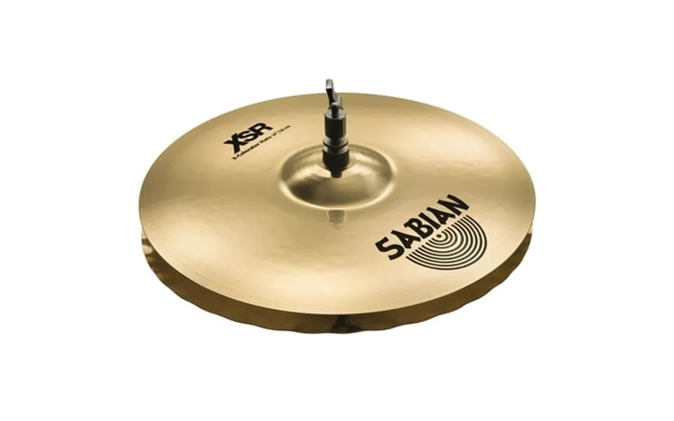 Sabian Xsr Series X-celerator Hi-hats 14 In.
