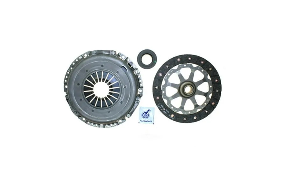 Sachs K70530-01 Clutch Kit Fits Select 2012-2014 Porsche 911 Carrera S 2009 Porsche 911 Carrera S Cabriolet Carrera 4s