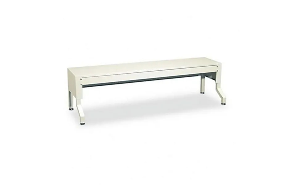 Safco 7756gr Satellite Mail Station Base - Gray