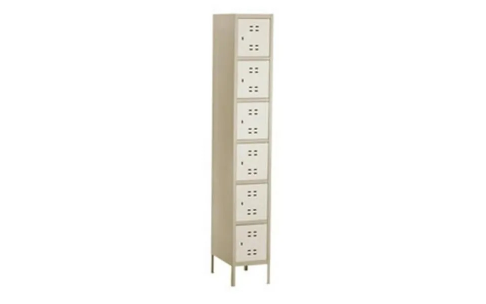 Safco Box Locker - Tan