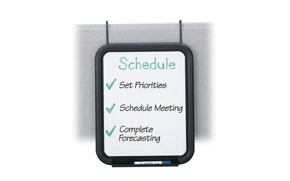 Safco Panelmate Dry-erase Markerboard Set Of 6