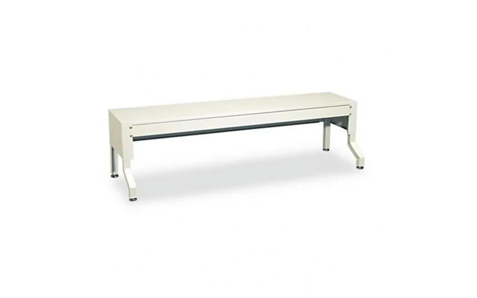 Safco Satellite Mail Station Base - Gray