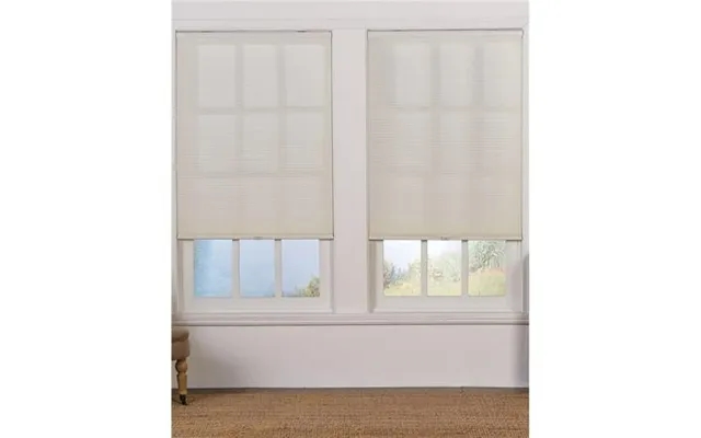 Safe Styles Ubc715x72cr Cordless Light Filtering Cellular Shade Cream - 71 product image