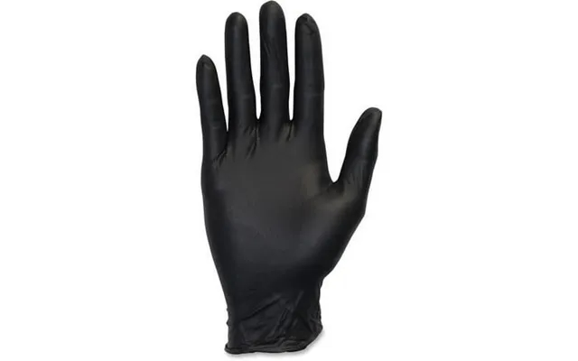 Safety Zone Medical Nitrile Exam Gloves - Large Size product image
