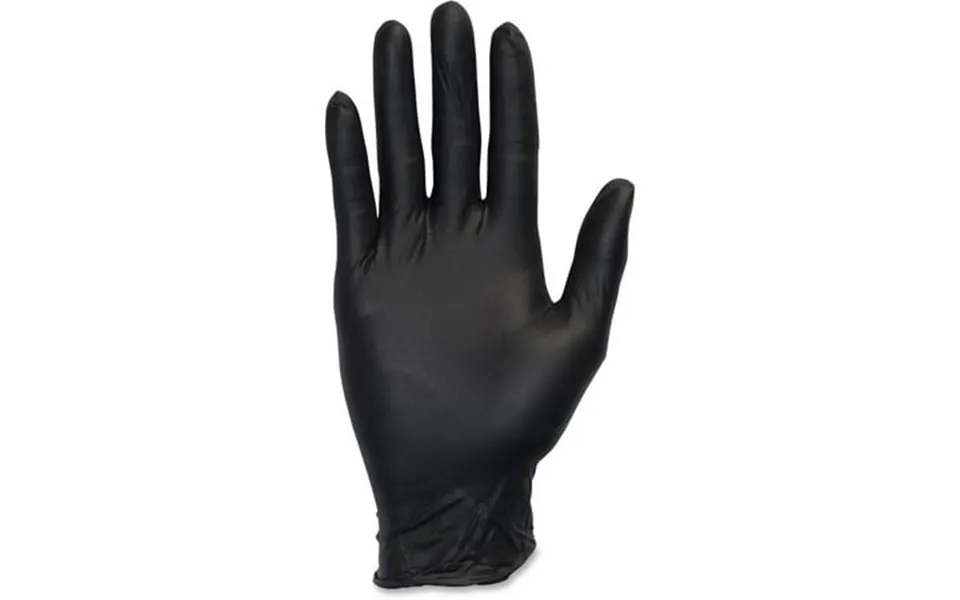 Safety Zone Medical Nitrile Exam Gloves