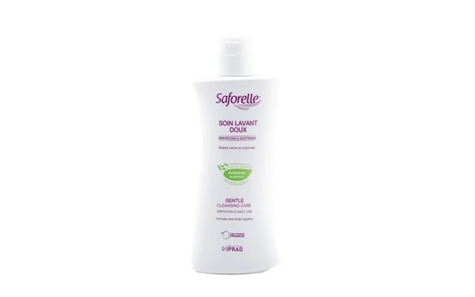 Saforelle Cleaning Solution Is A Solution That Provides Delicate Intimate Hygiene